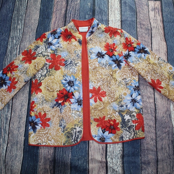 Alfred Dunner Jackets & Blazers - SALE! NWT Alfred Dunner Top Cardigan Jacket 8